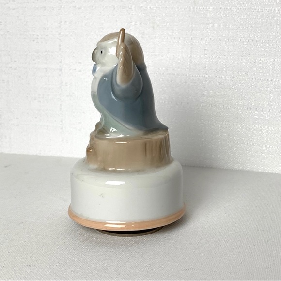 Vintage TAJ Importing Co music box - Picture 2 of 5